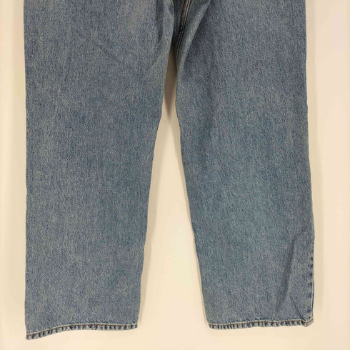 ザラ ZARA Baggy Fit バギー フィット デニム パンツ メンズ 36