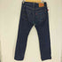 リーバイス Levis 501 Straight Leg Button Fly ストレート レッグ ボタン フライ デニム パンツ メンズ W:31 L:32
