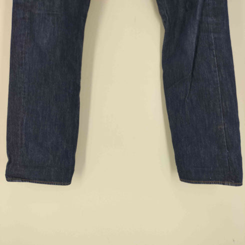 リーバイス Levis 501 Straight Leg Button Fly ストレート レッグ ボタン フライ デニム パンツ メンズ W:31 L:32