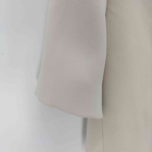 ザラ ZARA S/S クロップドテーラードジャケット レディース JPN:L