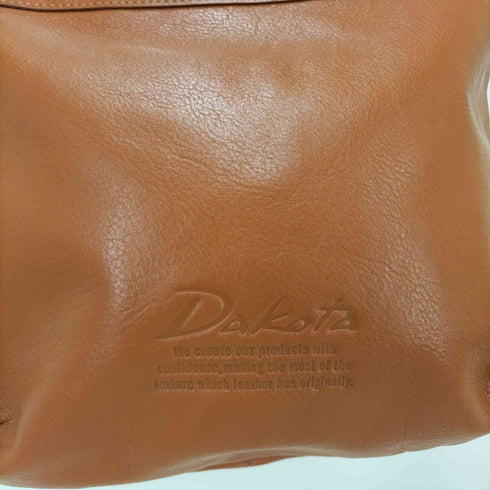 ダコタ dakota レザー ショルダー バッグ レディース