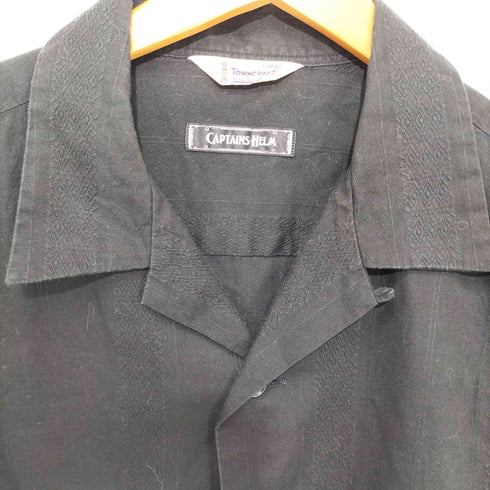 キャプテンズヘルム Captains Helm TOWN CRAFTキューバシャツ メンズ L