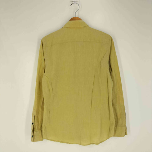 アタッチメント ATTACHMENT 60/-シャンブレーローン レギュラーカラーシャツ L/S メンズ JPN:1