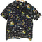 ヴァルゴ VIRGO TOY BOX SOUVENIR SHIRTS トイ ボックス スーベニア シャツ メンズ JPN:2