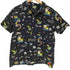 ヴァルゴ VIRGO TOY BOX SOUVENIR SHIRTS トイ ボックス スーベニア シャツ メンズ JPN:2