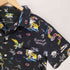 ヴァルゴ VIRGO TOY BOX SOUVENIR SHIRTS トイ ボックス スーベニア シャツ メンズ JPN:2