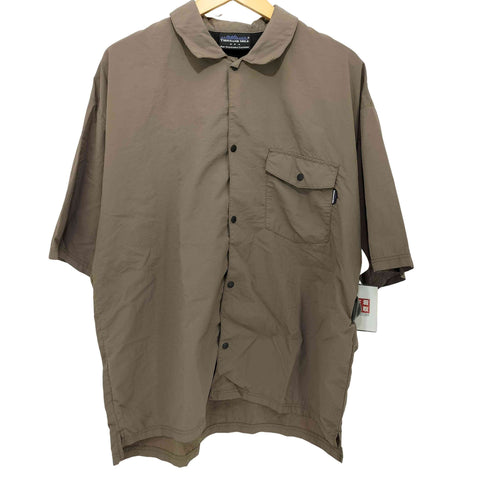 サウザンドマイル THOUSAND MILE BAGGY FIT H/S SHIRTS/ メンズ M