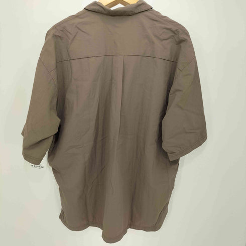 サウザンドマイル THOUSAND MILE BAGGY FIT H/S SHIRTS/ メンズ M