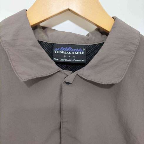 サウザンドマイル THOUSAND MILE BAGGY FIT H/S SHIRTS/ メンズ M
