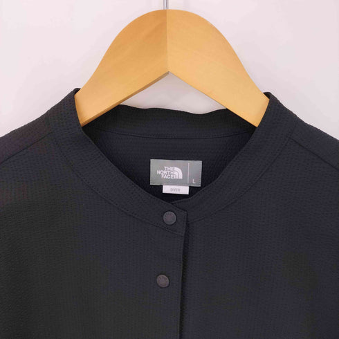 ザノースフェイス THE NORTH FACE Seersucker Overshirt レディース import:L