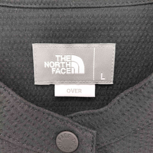 ザノースフェイス THE NORTH FACE Seersucker Overshirt レディース import:L