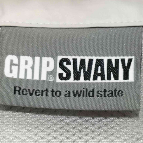 グリップスワニー GRIP SWANY koti BEAUTY&YOUTH ウォーターギアシャツ メンズ L