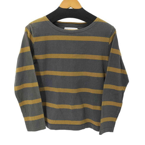 エムエイチエル MHL. WIDE STRIPE DRY JERSEY レディース JPN:2