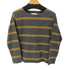 エムエイチエル MHL. WIDE STRIPE DRY JERSEY レディース JPN:2