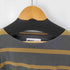 エムエイチエル MHL. WIDE STRIPE DRY JERSEY レディース JPN:2