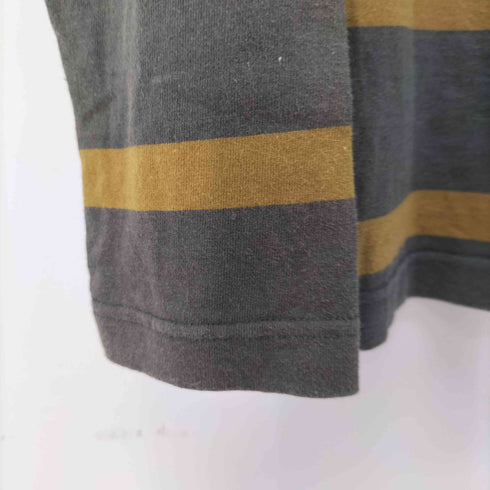 エムエイチエル MHL. WIDE STRIPE DRY JERSEY レディース JPN:2