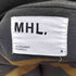 エムエイチエル MHL. WIDE STRIPE DRY JERSEY レディース JPN:2