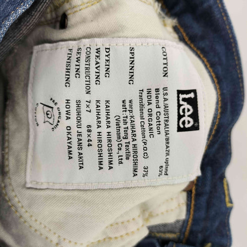 リー Lee STANDARD WARDROBE MissLee/ミスリー/ハイウエスト/ジーンズ レディース JPN:M