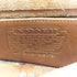 コーチ COACH OLD USA製 ターンロック レザー ショルダーバッグ レディース