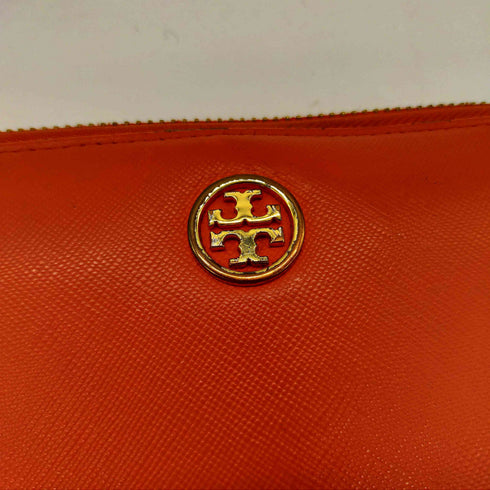 トリーバーチ TORY BURCH メタルロゴ レザー 長財布 レディース