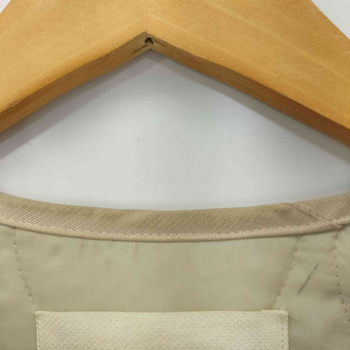 レイビームス Ray BEAMS 22AW キルティング ノーカラー ブルゾン レディース JPN:0