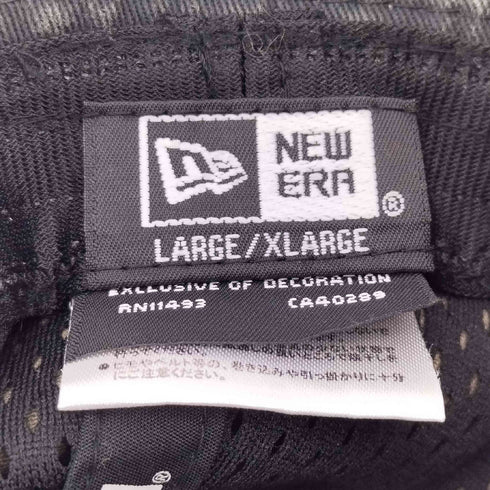 ニューエラ NEW ERA エクスプローラーウォッシュドコットンハット メンズ L/XL