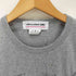 コムデギャルソンガール COMME DES GARCONS GIRL AD2020 ポイント フリル クルーネック S/S Tシャツ レディース JPN:S