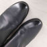 レメ REMME バックジップ レザー ロングブーツ レディース JPN:37