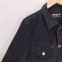 ルードギャラリー RUDE GALLERY RIGID TYPE-1 DENIM JKT ブラック デニム トラッカー ジャケット メンズ JPN:3