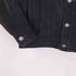ルードギャラリー RUDE GALLERY RIGID TYPE-1 DENIM JKT ブラック デニム トラッカー ジャケット メンズ JPN:3