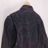 ルードギャラリー RUDE GALLERY RIGID TYPE-1 DENIM JKT ブラック デニム トラッカー ジャケット メンズ JPN:3