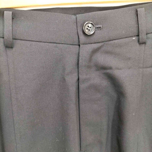 コムデギャルソンコムデギャルソン COMME des GARCONS COMME des GARCONS AD2008 ウールギャバ 変形 サルエルパンツ レディース JPN:XS