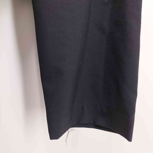 コムデギャルソンコムデギャルソン COMME des GARCONS COMME des GARCONS AD2008 ウールギャバ 変形 サルエルパンツ レディース JPN:XS
