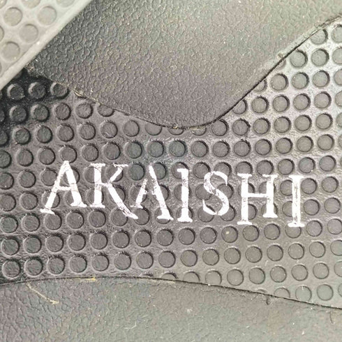 AKAISHI アーチコンフォートサンダル レディース L (24-24.5cm)