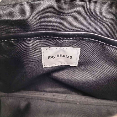 レイビームス Ray BEAMS ミニ ボストンバッグ レディース