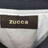 ズッカ ZUCCa 襟素材切替 L/Sシャツ メンズ JPN:M