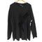 ワイズ Ys 23AW WOOL CROW MOTIF PULLOVER ウール クロウ モチーフ プルオーバー ニットAW レディース JPN:2