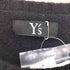 ワイズ Ys 23AW WOOL CROW MOTIF PULLOVER ウール クロウ モチーフ プルオーバー ニットAW レディース JPN:2