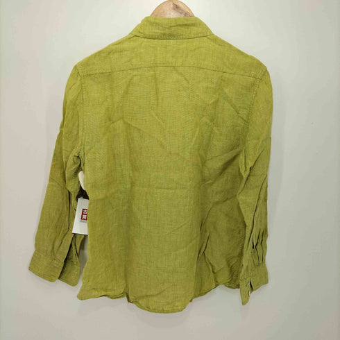 トミーバハマ Tommy Bahama リネン フロントポケット L/S シャツ メンズ import:M