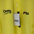 フィラ ゴルフ FILA GOLF 企業ロゴ 鹿の子ポロシャツ メンズ JPN:S