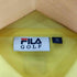 フィラ ゴルフ FILA GOLF 企業ロゴ 鹿の子ポロシャツ メンズ JPN:S