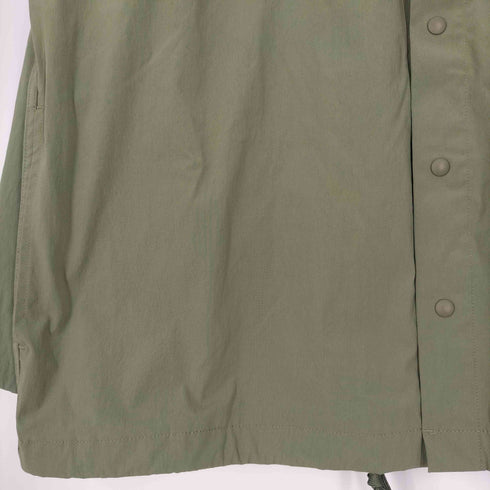 ニコアンド niko and... CORDURA ナイロン コーチジャケット メンズ JPN:3