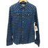 ジースターロー G-STAR RAW ボーダー ウエスタン L/S シャツ メンズ import:M