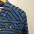 ジースターロー G-STAR RAW ボーダー ウエスタン L/S シャツ メンズ import:M
