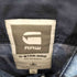 ジースターロー G-STAR RAW ボーダー ウエスタン L/S シャツ メンズ import:M