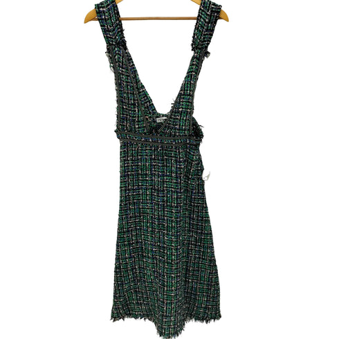 ザラ ZARA ツイードワンピース レディース XS