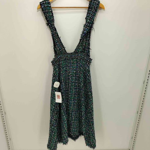 ザラ ZARA ツイードワンピース レディース XS