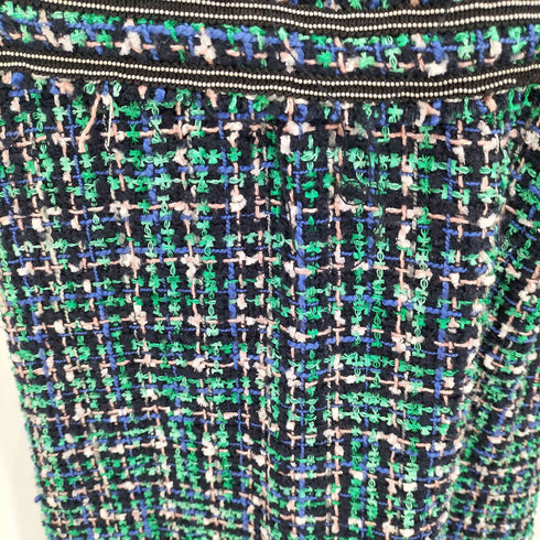 ザラ ZARA ツイードワンピース レディース XS