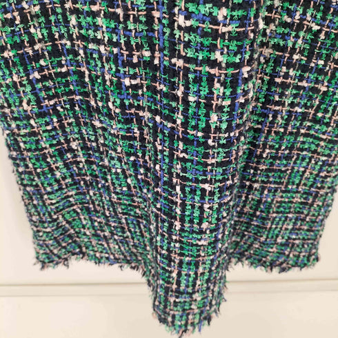 ザラ ZARA ツイードワンピース レディース XS