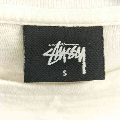 ステューシー Stussy アームプリント L/S Tシャツ メンズ import:S